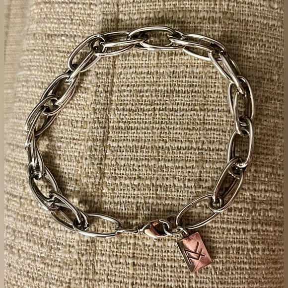 Miranda Frye Naomi Bracelet Silver - Picture 2 of 5